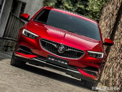 君威(君威别克2024款)