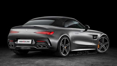 奔驰amg系列所有车型图片(奔驰amg系列价格表)