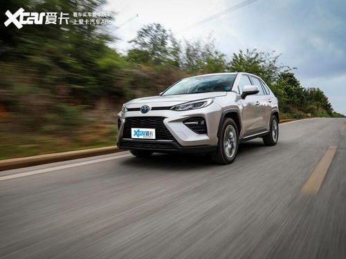 丰田公认最好的三款suv(丰田公认最好的三款suv锋兰达)