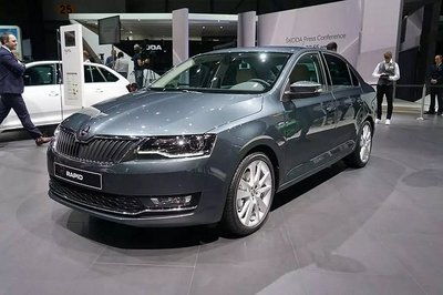 斯柯达新款车5一8万(斯柯达口碑最好的三款)