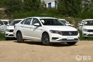 大众速腾2020款报价(大众速腾2020款报价及图片)