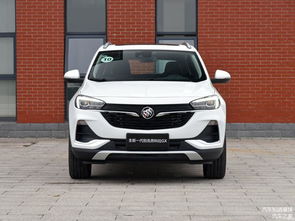 昂科拉suv报价(昂科拉最新款)