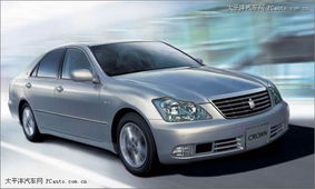 丰田皇冠图片(丰田皇冠图片大全图片)