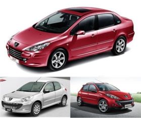 东风标致307汽车(东风标致307汽车故障灯标志图解)