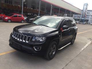 jeep指南者二手车价格查询(jeep 指南者 二手)