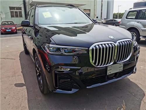 宝马x6多少钱(宝马x7多少钱)