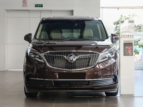 全新别克gl8报价(全新别克gl8报价,家庭版)