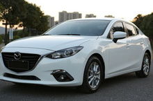 马自达轿车价格图片(马自达小车报价)