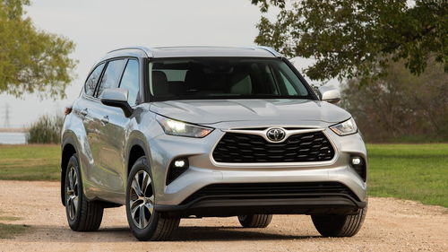 2024款丰田汉兰达最新图片(2024款丰田汉兰达最新图片视频) 2024款丰田汉兰达最新图片(2024款丰田汉兰达最新图片视频)