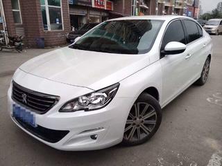 东风标致408二手价格(东风标致408二手车价格查询)