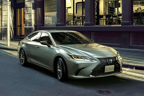 雷克萨斯es350报价表(2021雷克萨斯es350h报价)