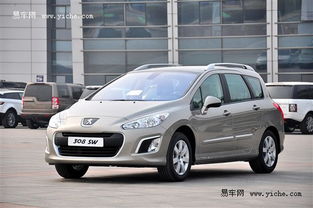 标致308sw旅行版(标致308sw旅行版国内会上市吗)