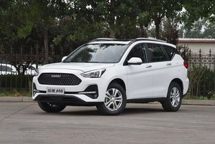 哈弗m6裸车全下来多少钱(哈弗m6全款落地多少钱)