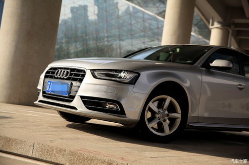 奥迪a4l汽车之家(奥迪a4l新车报价2024款)