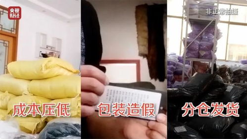 央视曝光羽绒骗局，警惕孩子穿着的潜在风险