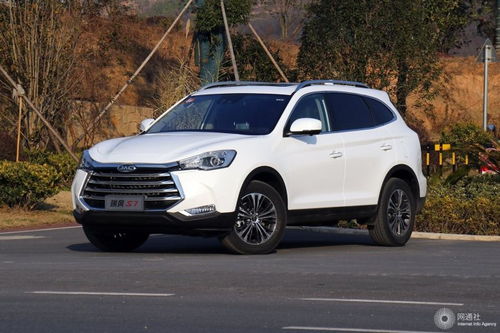 瑞风s7(江淮瑞风s7)