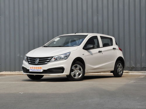 宝骏310自动挡全款多少钱(宝骏310自动挡全款多少钱落地)