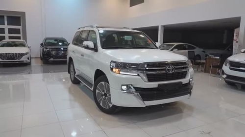 丰田兰德酷路泽价格及图片(2021丰田兰德酷路泽最新消息)