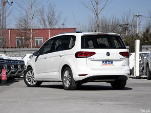 上汽大众途安五座价格(上海大众途安五座价格)