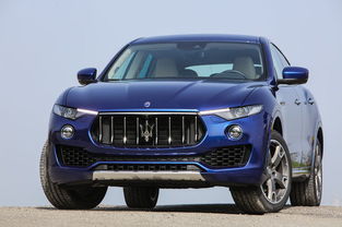 玛莎拉蒂新款suv(玛莎拉蒂新款钥匙)