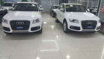 奥迪q5落地多少钱(奥迪q5落地多少钱青岛)