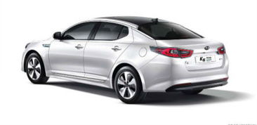 起亚k5混动(起亚k5混动多少钱)