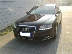 奥迪a6二手车(奥迪a6二手车价格)