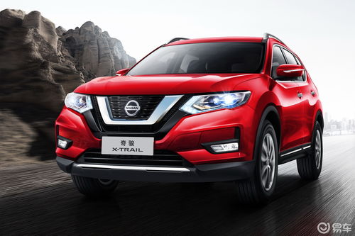 东风日产奇骏2021款报价及图片(东风日产奇骏2021款报价及图片大全及价格)