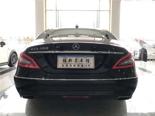 奔驰cls300多少钱(奔驰cls300多少钱二手)