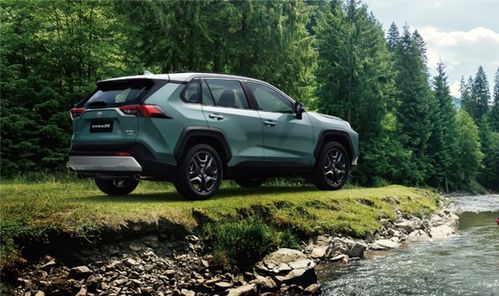 丰田suv15万左右(丰田suv15万左右荣放)