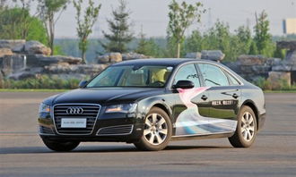 最新奥迪a8价格及图片(2022款奥迪a8l报价)