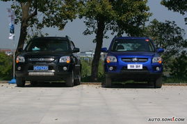 东风悦达起亚狮跑(东风悦达起亚狮跑2009款碰撞测试) 东风悦达起亚狮跑(东风悦达起亚狮跑2009款碰撞测试)