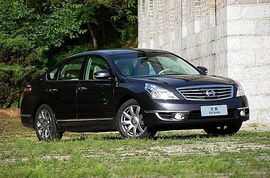 新款天籁2023款价格图片(新款天籁2023款图片大全)