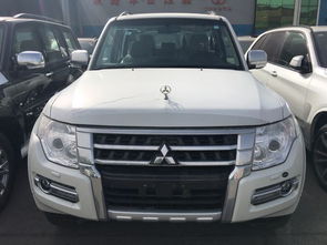 三菱帕杰罗多少钱(三菱帕杰罗多少钱一台) 三菱帕杰罗多少钱(三菱帕杰罗多少钱一台)