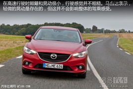 马自达6新款2022款落地价(马自达6新款价格)