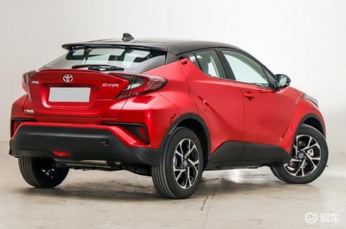 丰田女士车最新款suv(丰田女士车最新款图片)