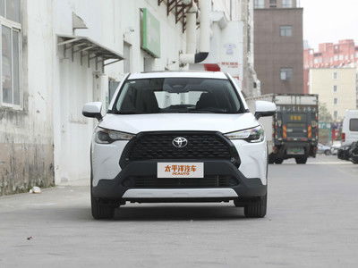 一汽丰田卡罗拉锐放2023款(一汽丰田卡罗拉锐放2023款报价及图片)