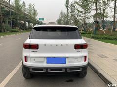 吉利icon报价及图片(吉利icon报价及图片顶配)