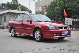 三菱蓝瑟(三菱蓝瑟16手动油耗多少)