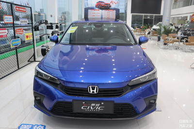 思域2021新款报价及图片(思域2021新款最新报价)