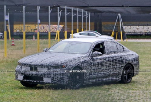 2023款宝马5系图片(2023款宝马全新5系谍照曝光) 2023款宝马5系图片(2023款宝马全新5系谍照曝光)