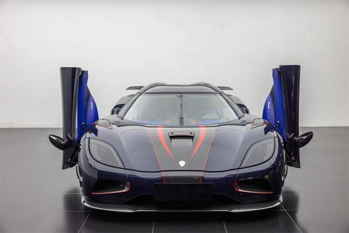 科尼赛克agera(科尼赛克agera r跑车)