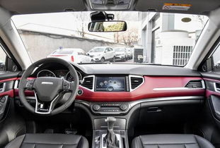 哈弗h6图片(2024款哈弗h6图片) 哈弗h6图片(2024款哈弗h6图片)