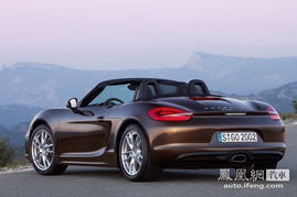 保时捷boxster(保时捷BOXSTER是敞篷吗)