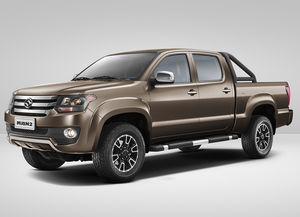 皮卡汽车(皮卡汽车图片) 皮卡汽车(皮卡汽车图片)