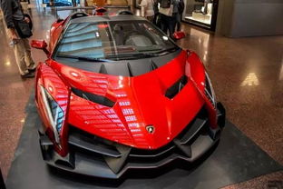 兰博基尼毒药(兰博基尼毒药限量版多少钱一辆)