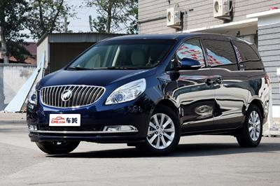 别克gl8报价2022款价格(别克gl8新款图片报价2021款)