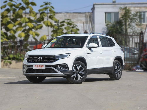 探岳(探岳330两驱豪华版plus) 探岳(探岳330两驱豪华版plus)