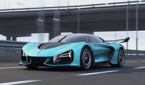 10000亿元的跑车(10000亿元跑车惊艳亮相)