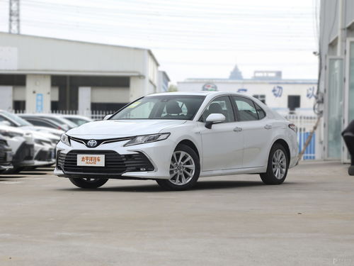 2023凯美瑞落地多少钱(2023款换代凯美瑞)